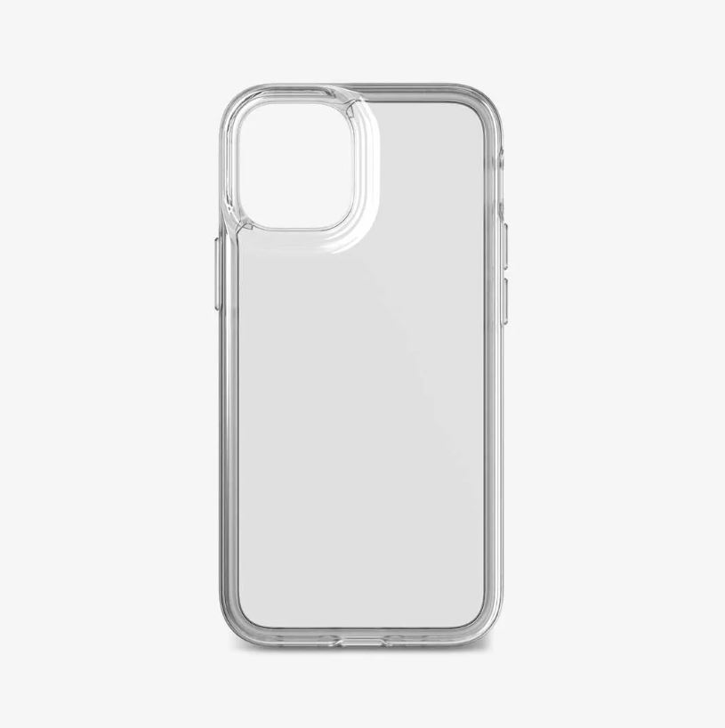 [T21-8357] Tech21 Evo Clear iPhone 12 Mini - Clear