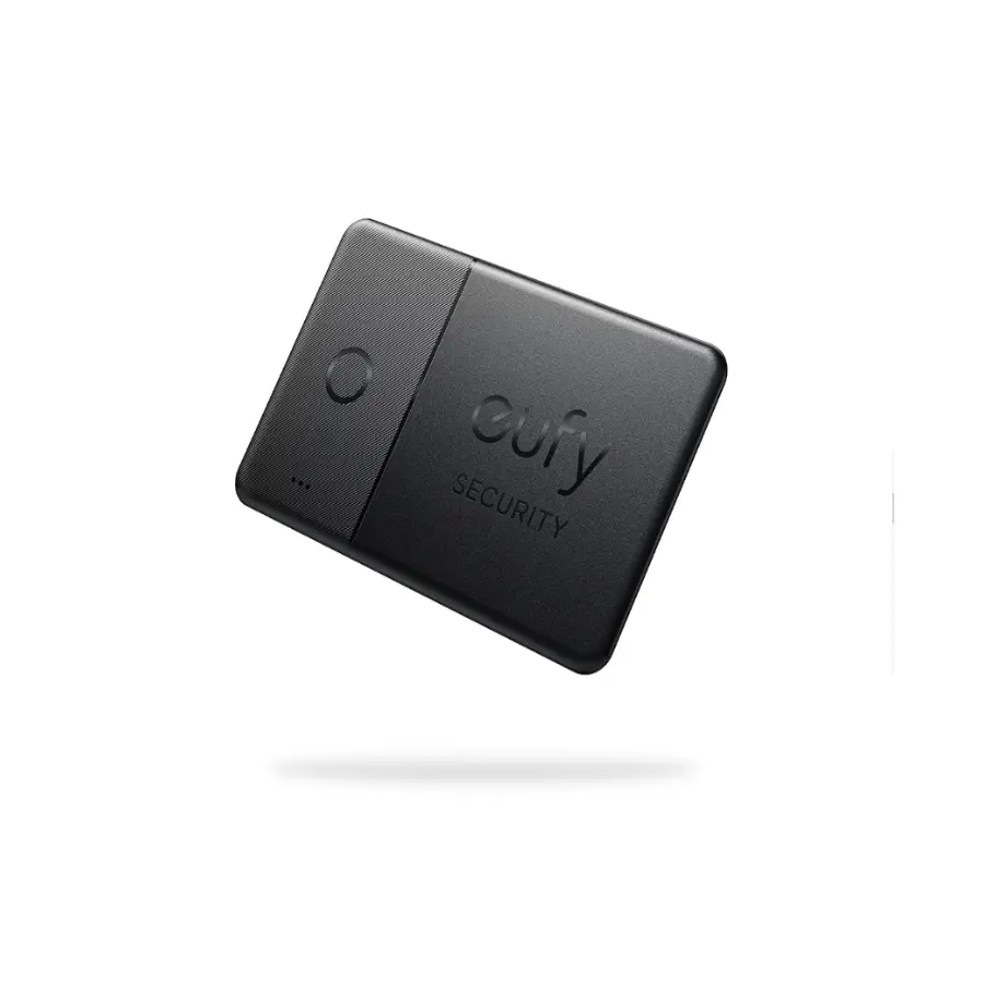 [T87B2011] Eufy Security SmartTrack Card, Black