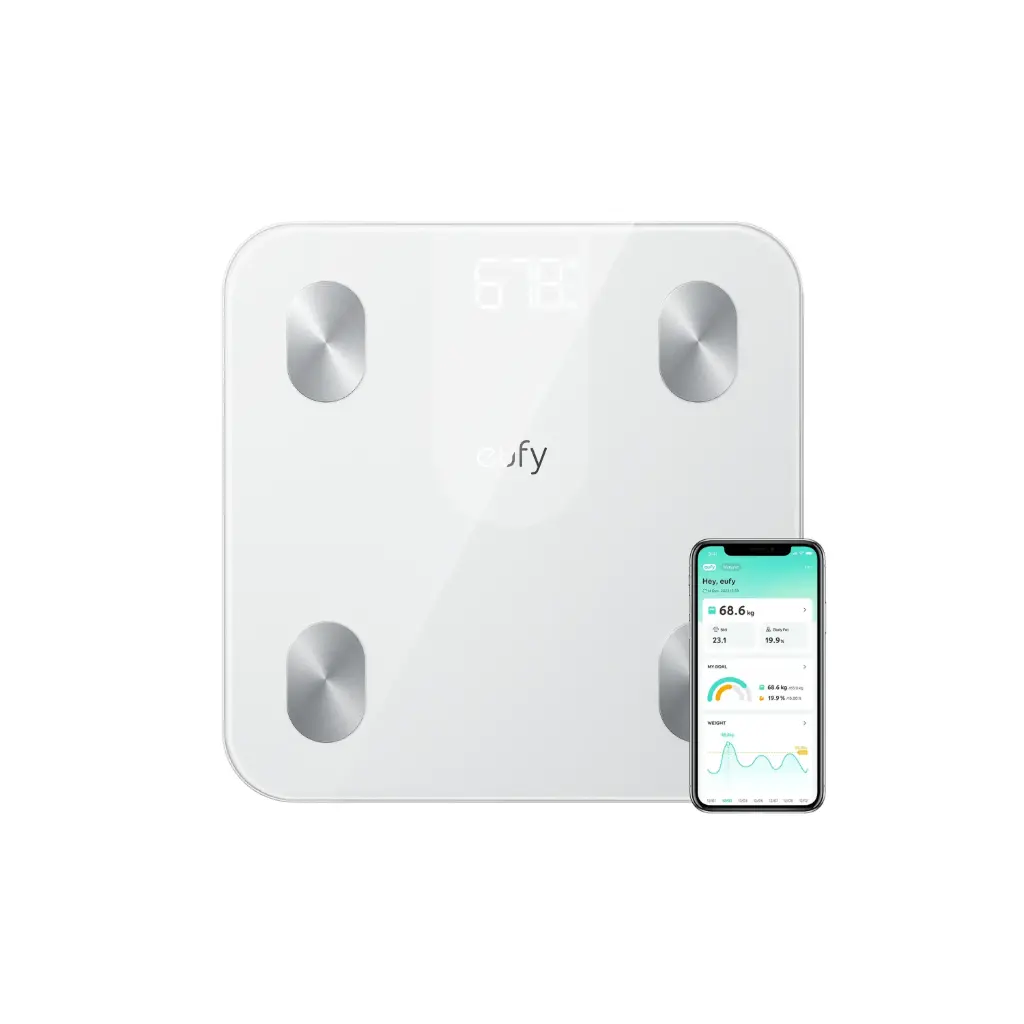 [T9120K21] ميزان Eufy الذكي A1