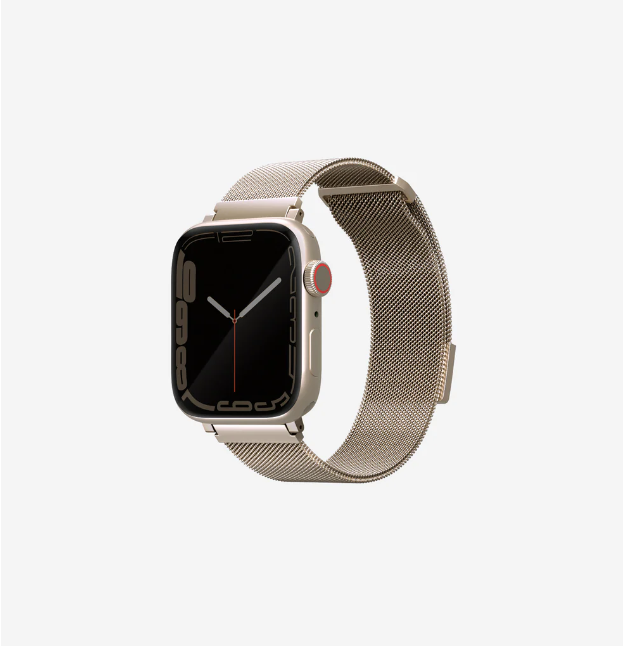 [UNIQ-44MM-DANGLD] UNIQ DANTE APPLE WATCH 44|42MM LOOP, GOLD