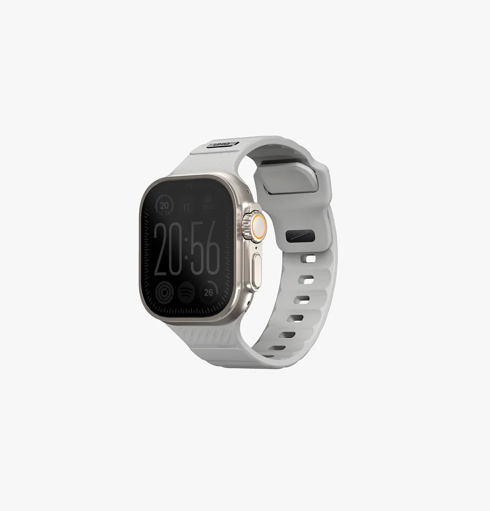 [UNIQ-49MM-STRICLUME] UNIQ APPLE WATCH 49|45|44|42MM STRIDE FKM, LUME