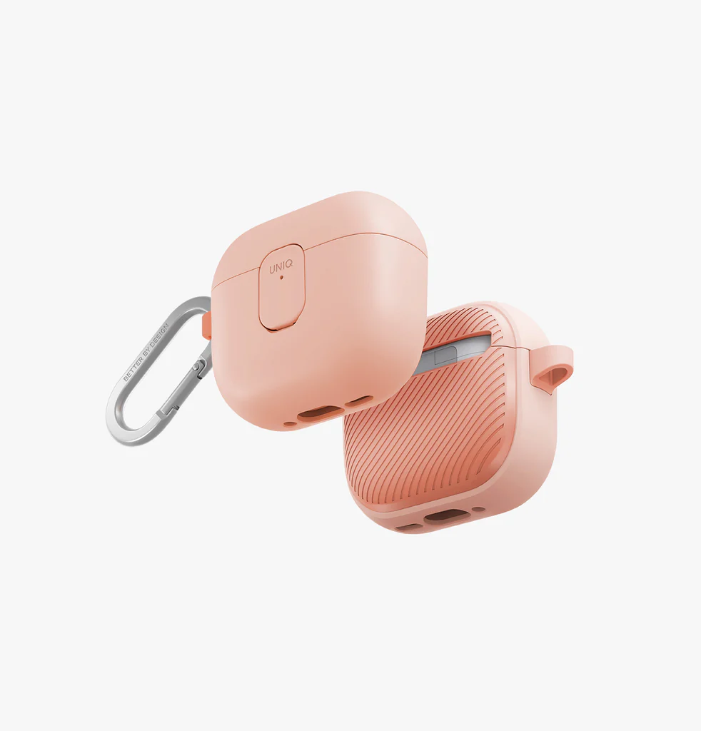 [UNIQ-AIRPODS(2024)-CLYLPKCPK] قفل UNIQ لآيربود 4 جين