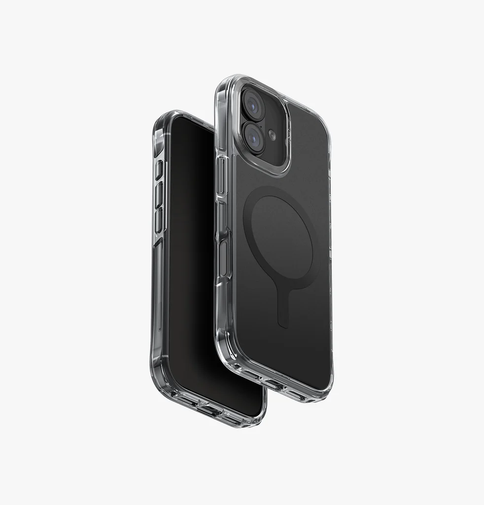 [UNIQ-IP6.3(2025)-LXAFMFSMK] UNIQ Lifepro Xtreme iPhone 17, Frost Smoke