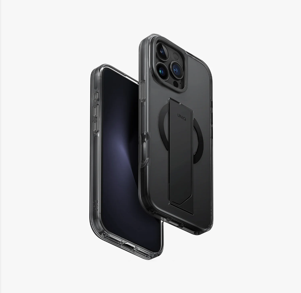 [UNIQ-IP6.3P(2024)-HELMMSMK] UNIQ HELDRO MAX IPHONE 16 PRO, SMOKE