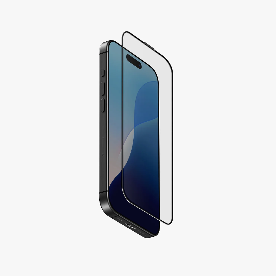 [UNIQ-IP6.3P(2024)VIVIDCREAR] غطاء فيفيد شفاف لآيفون 16 برو من يونيك - لون شفاف