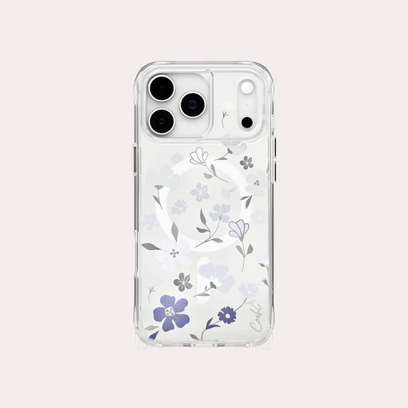 [UNIQ-IP6.3P(2025)-AMAMSLIL] UNIQ Coehl Amara iPhone 17 Pro, Soft Lilac