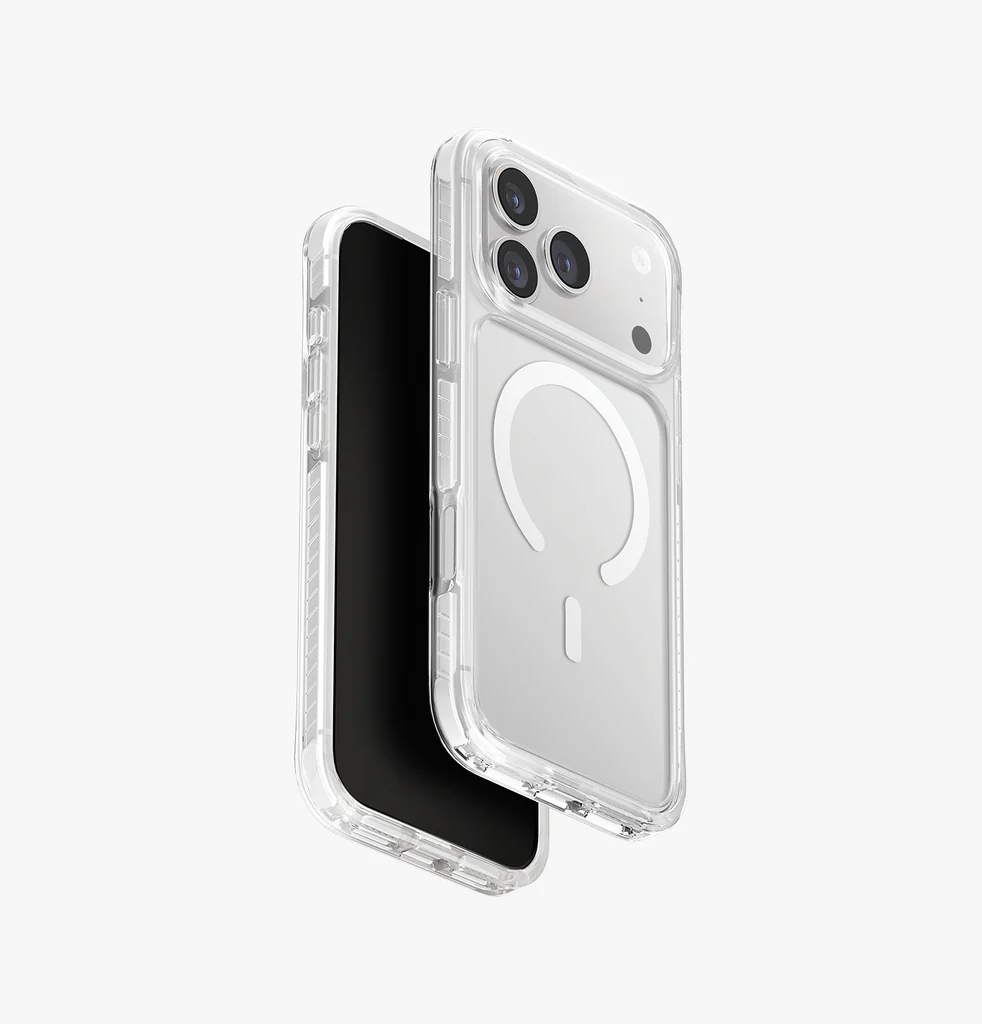 [UNIQ-IP6.3P(2025)-COMMBWHT] UNIQ Combat iPhone 17 Pro, Blanc White
