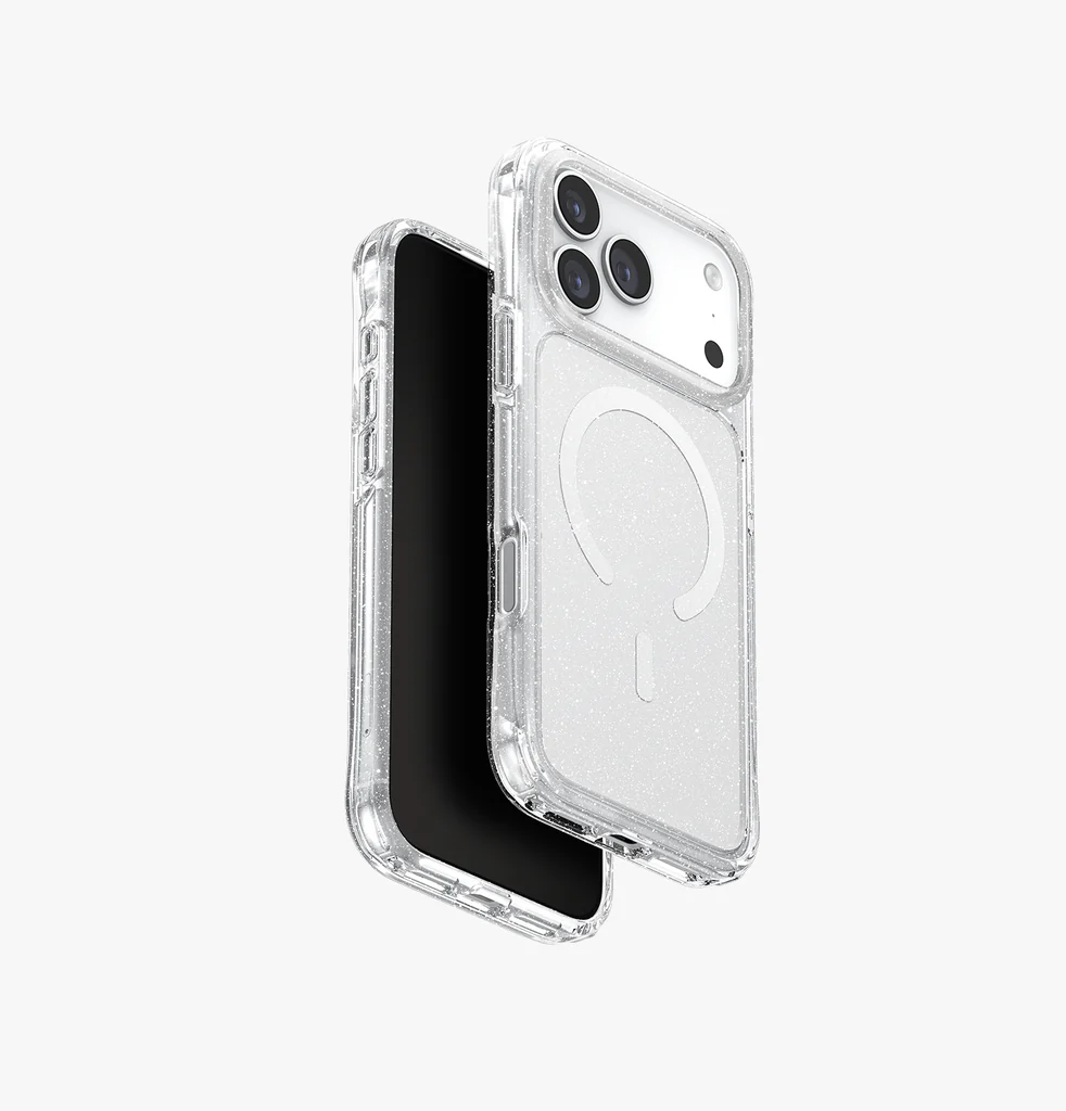 [UNIQ-IP6.3P(2025)-LPRXMTLUC] UNIQ Lifepro Xtreme iPhone 17 Pro, Tinsel Lucent