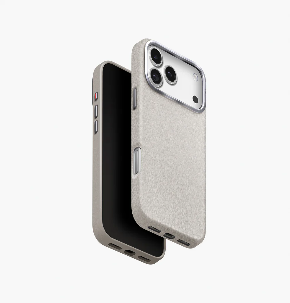 [UNIQ-IP6.3P(2025)-LYDMCLAY] UNIQ Lyden iPhone 17 Pro, Clay