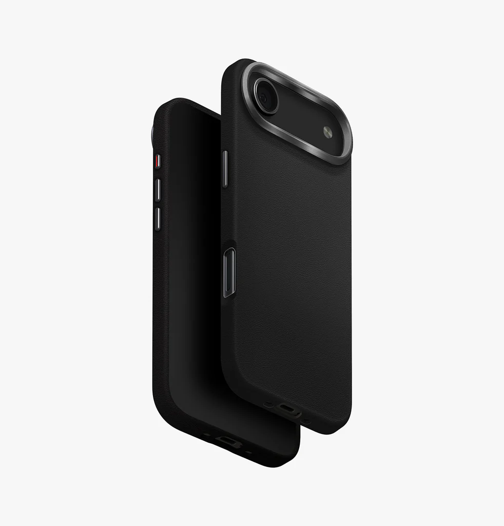 [UNIQ-IP6.6(2025)-LYDMDBLK] UNIQ Lyden iPhone 17 Air, Dallas Black