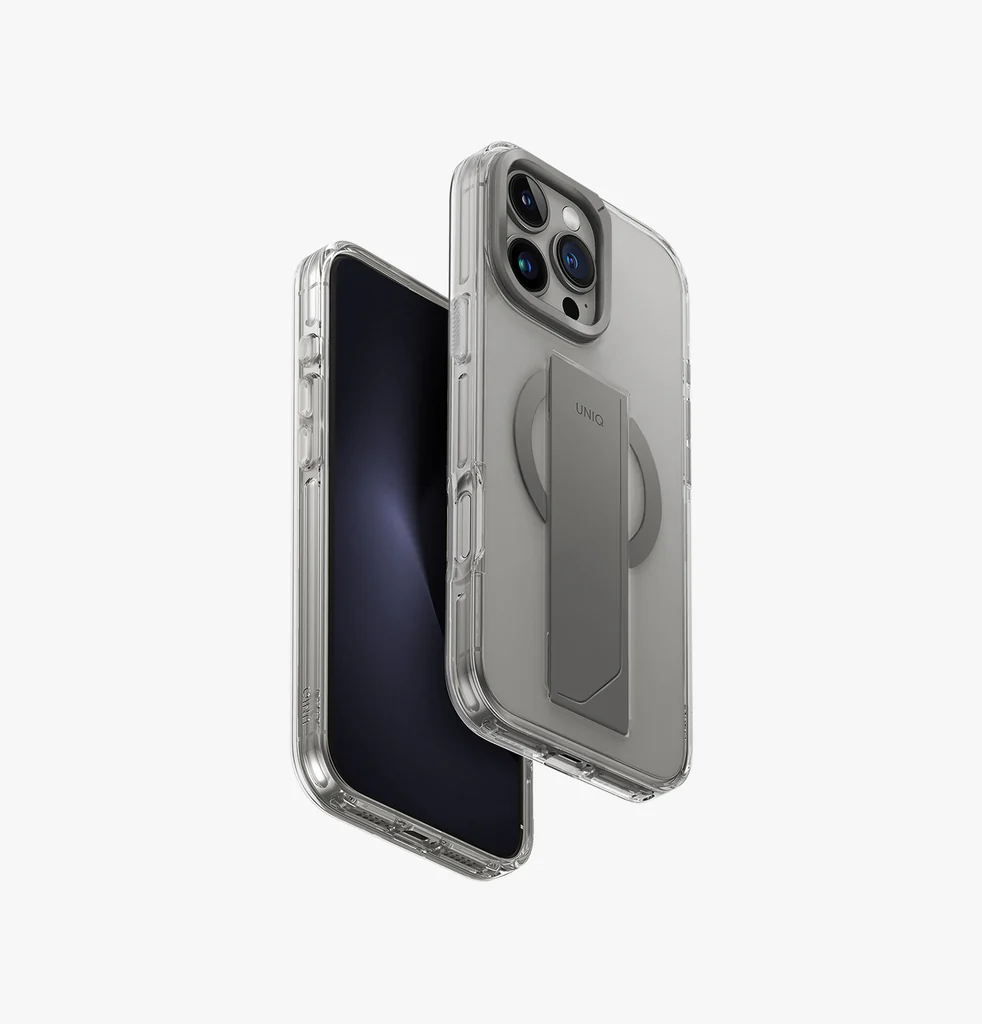 [UNIQ-IP6.9P(2024)-HELMMCLR] UNIQ HELDRO MAX IPHONE 16 PRO MAX, LUCENT CLEAR
