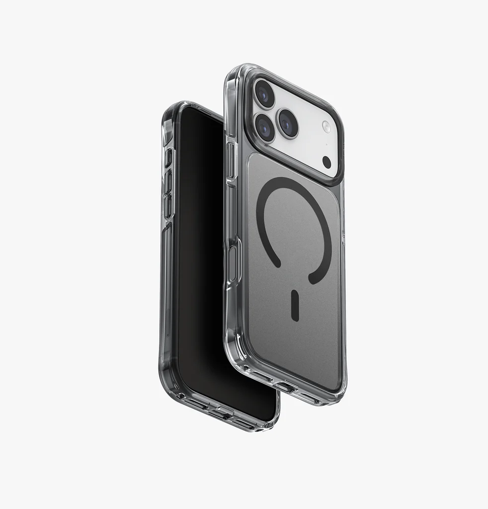 [UNIQ-IP6.9P(2025)-LXAFMFSMK] UNIQ Lifepro Xtreme iPhone 17 Pro Max, Frost Smoke