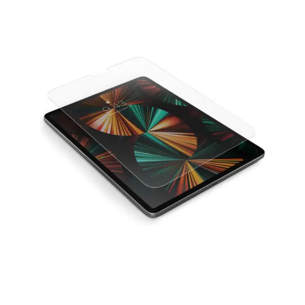 [UNIQ-NPDP12.9(2021)-CLEAR] UNIQ IPAD PRO 12.9 OPTIX CLEAR GLASS