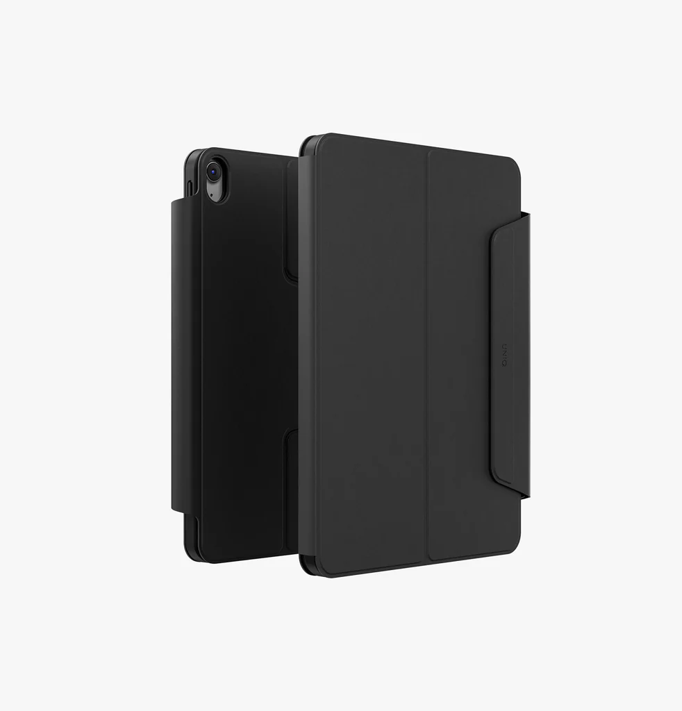 [UNIQ-PDA11(M3)-ROVSNDBLK] UNIQ Rovus iPad Air 11" M2|M3, Dallas Black