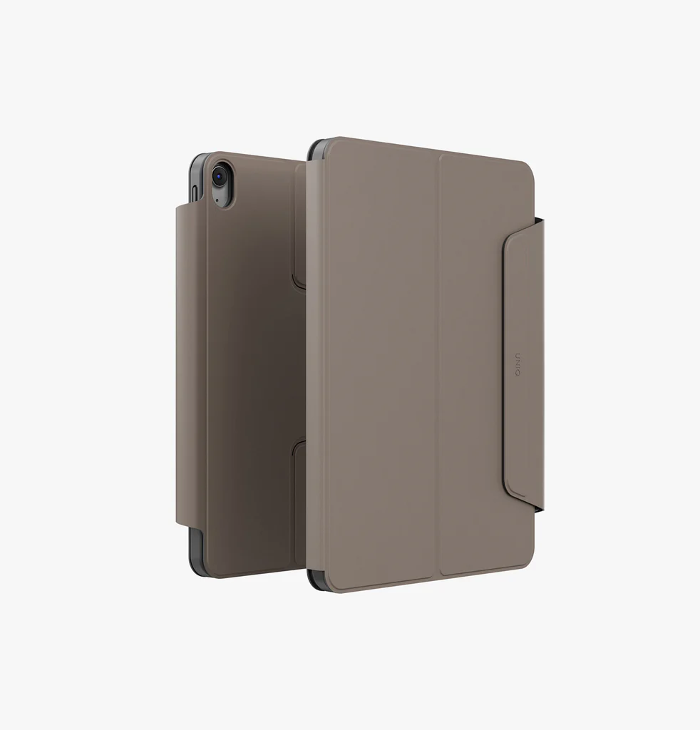 [UNIQ-PDA11(M3)-ROVSNFGRY] UNIQ Rovus iPad Air 11" M2|M3, Flint Grey