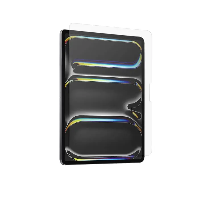 [UNIQ-PDP11(2024)-CLEAR] UNIQ IPAD PRO 11 M4 OPTIX, CLEAR