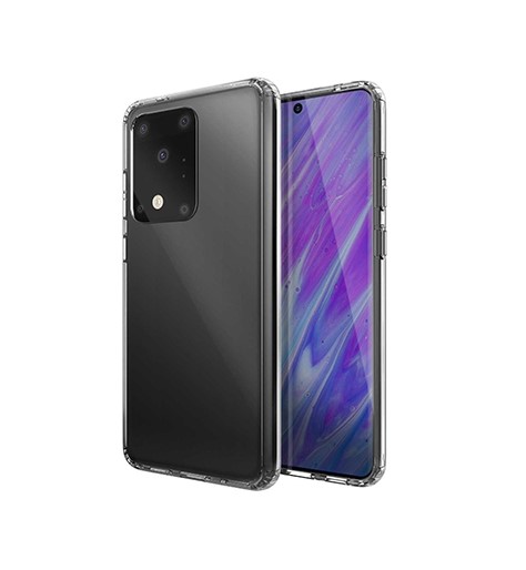 [VG-S11P-HYBCLR] غطاء Viva Madrid لجهاز Samsung S20 Ultra Vanguard