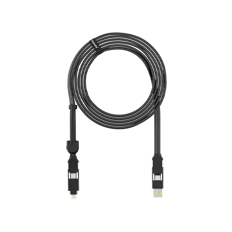 [XLM01R] Rolling Square 2M 100W Ultra inCharge XL, Black