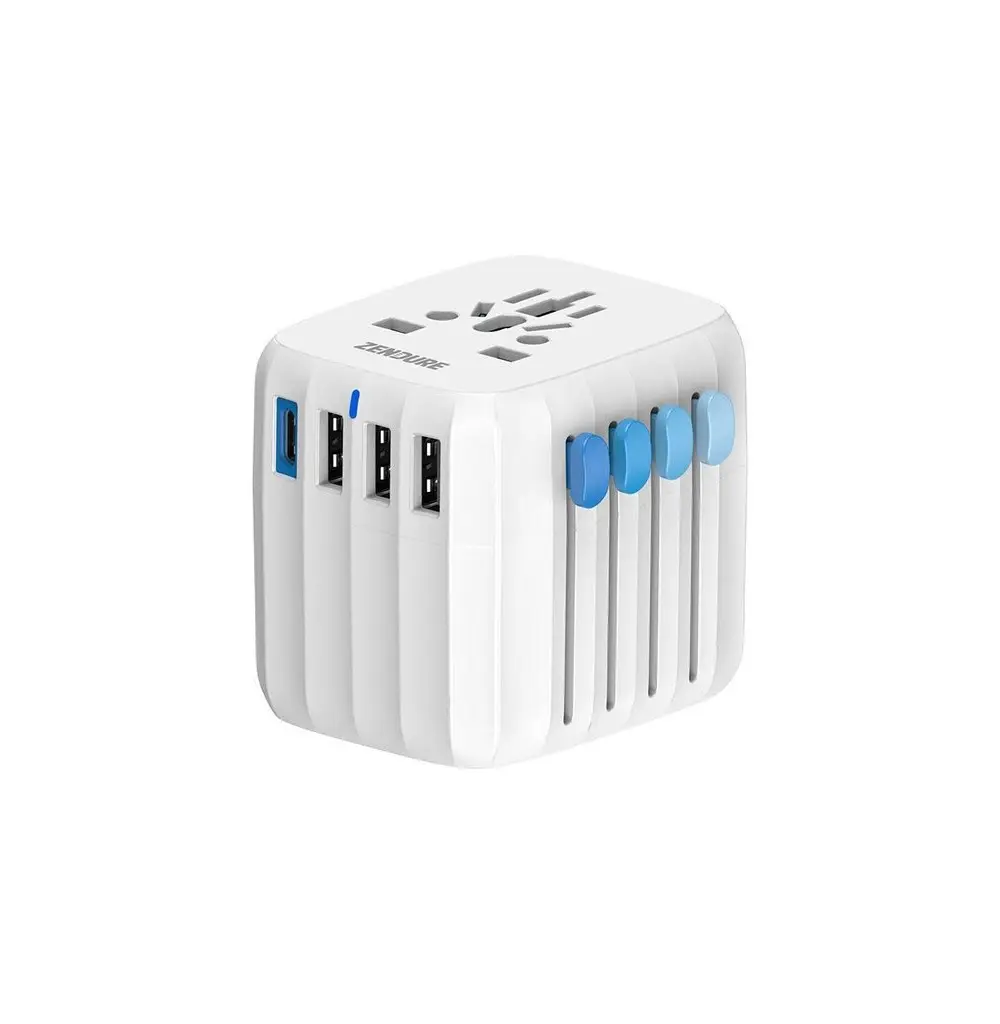 [ZDPP30-WT] Zendure 30W PD Passport Travel Charger White