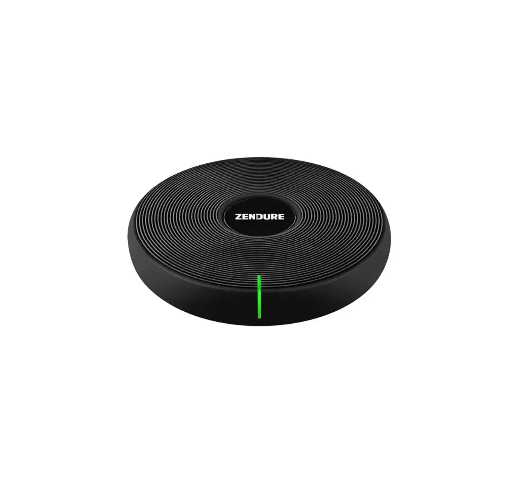 [ZDQ3S10] Zendure Wireless Charger Round Black
