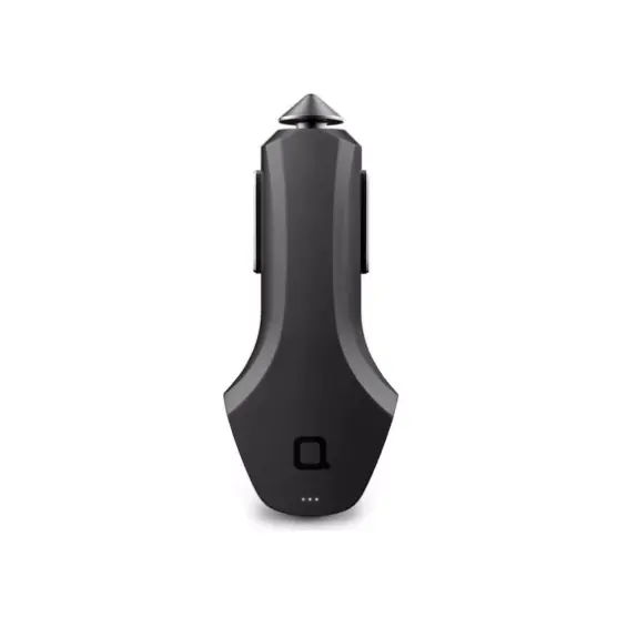 [ZU33BKRN] Nonda - ZUS Smart Car Hub - Black