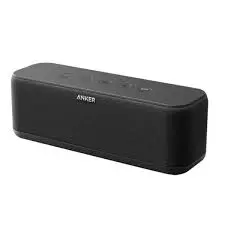 [A3145013] Soundcore Boost, Black