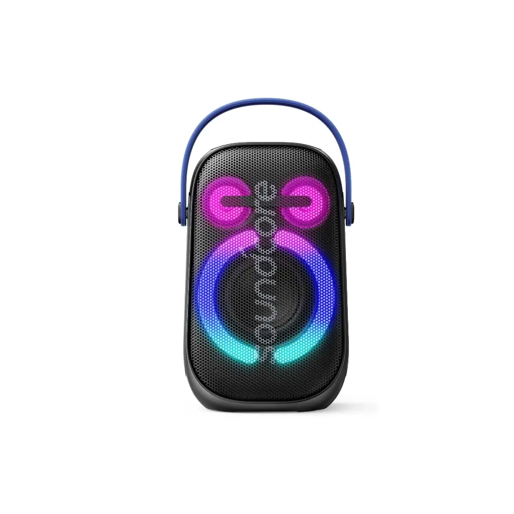 [A33A1Z11] Soundcore 80W Rave Neo 2 Speaker, Black