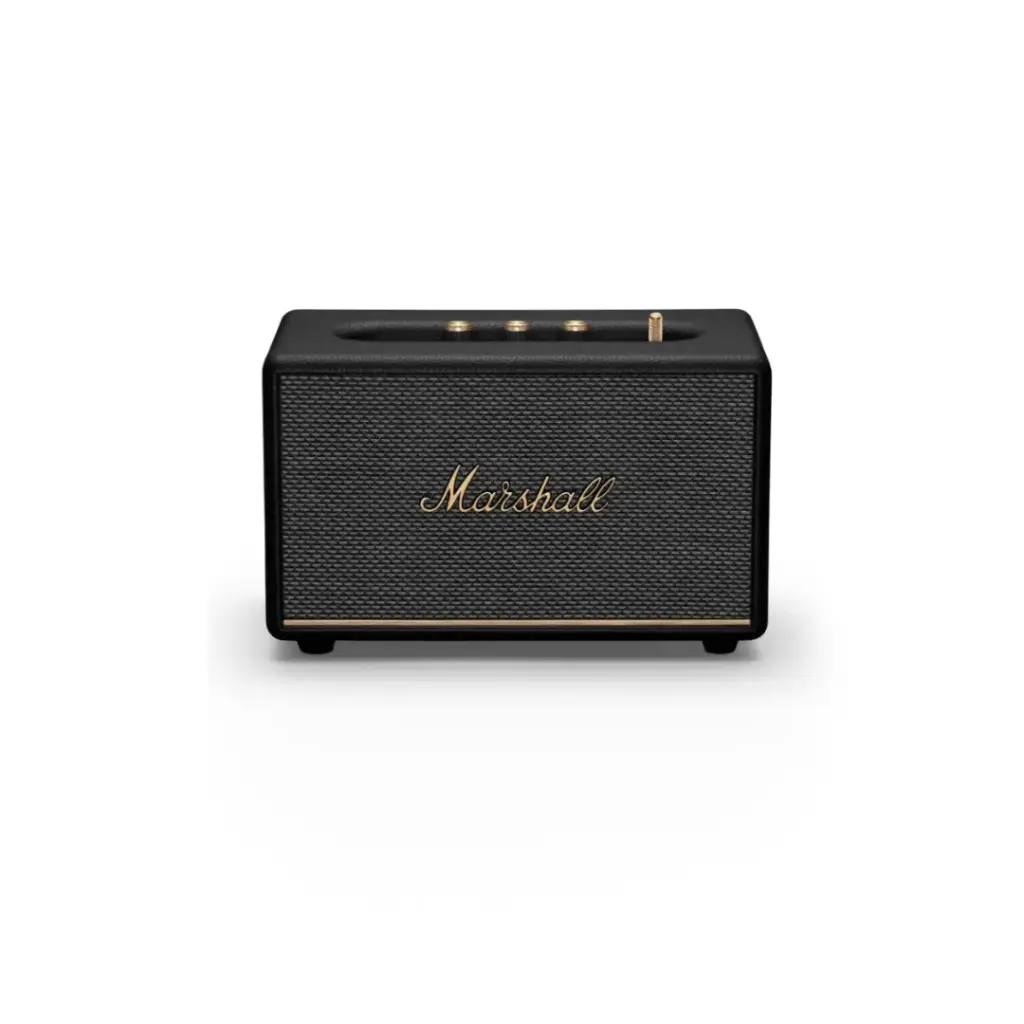 [ACTIONIII-BK] Marshall Action III Wireless Stereo Speaker, Black