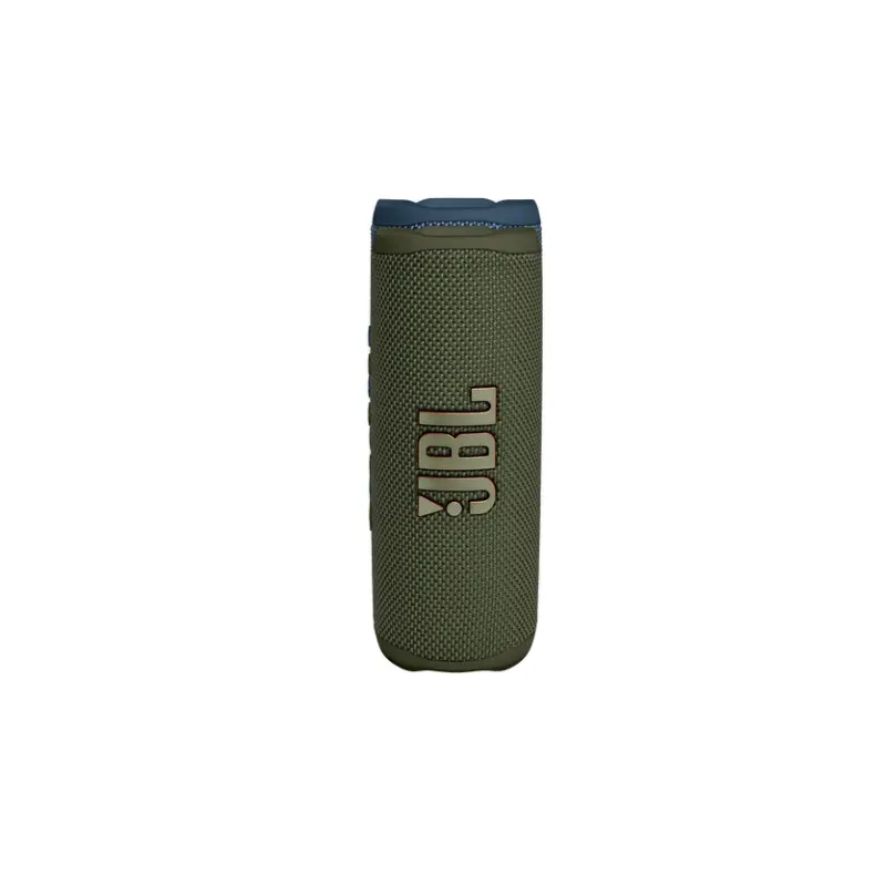 [JBLFLIP6GREN] JBL Flip 6 Waterproof Portable Bluetooth Speaker, Green