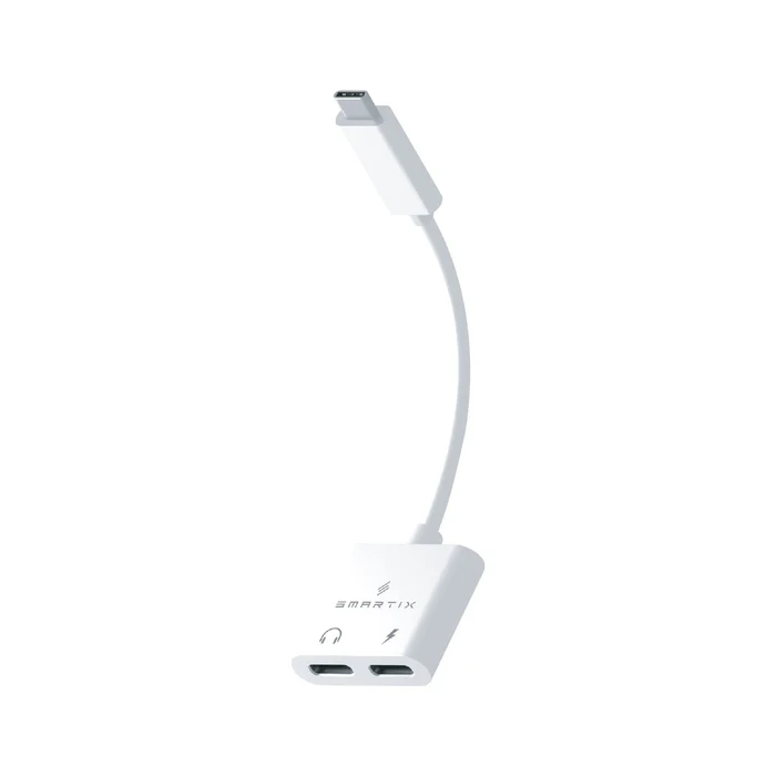 [SMHBC2A] محول مميز 2 في 1 يو اس بي سي ديو لينك برو من سمارتكس