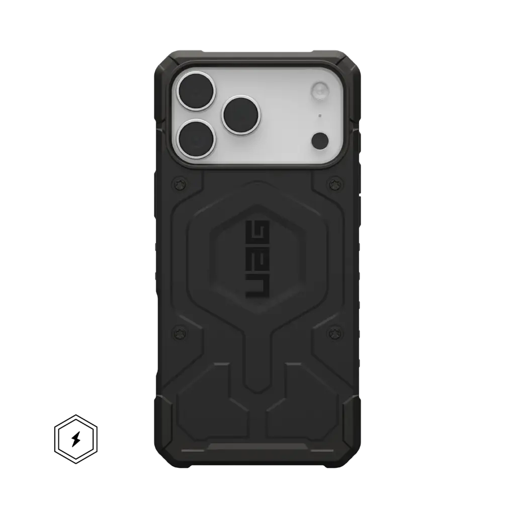 [114549114040] UAG Pathfinder iPhone 17 Pro Max, Black