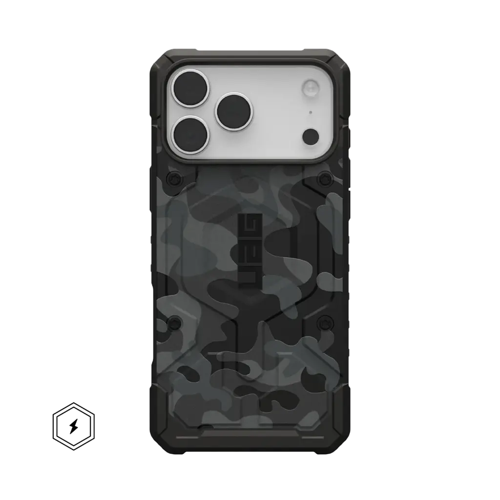 [114549114061] UAG Pathfinder SE iPhone 17 Pro Max, Midnight Camo