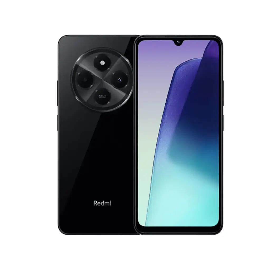 [2409BRN2CA] Xiaomi Redmi 14C 8+8GB|256GB, Midnight Black 