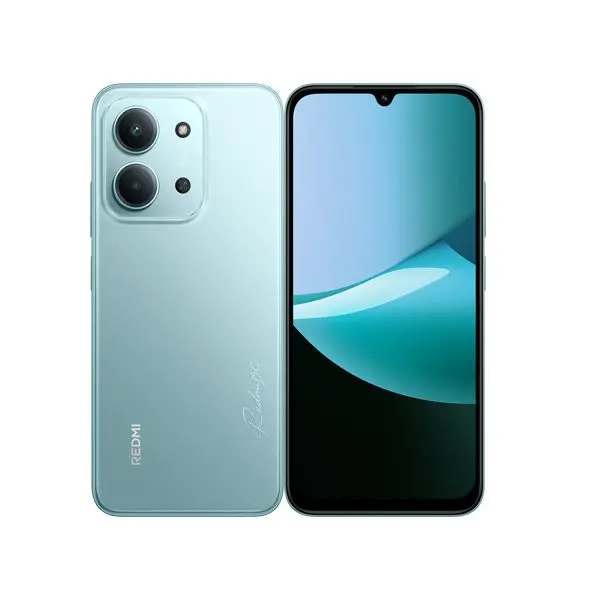 [25078RA3EY] ريلمي 15C 8+8 جيجابايت|256 جيجابايت، لون أخضر نعناعي