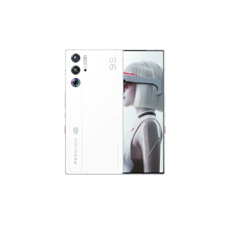 [NX769J-256-FRO] REDMAGIC 9S Pro 5G 12GB|256GB, Frost