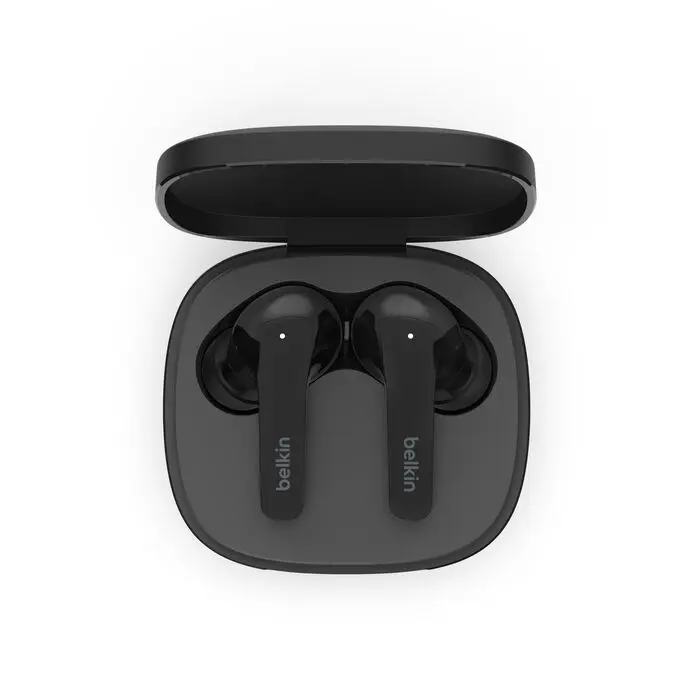 [AUC006BTBK] Belkin Soundform Flow NC Earbuds Black