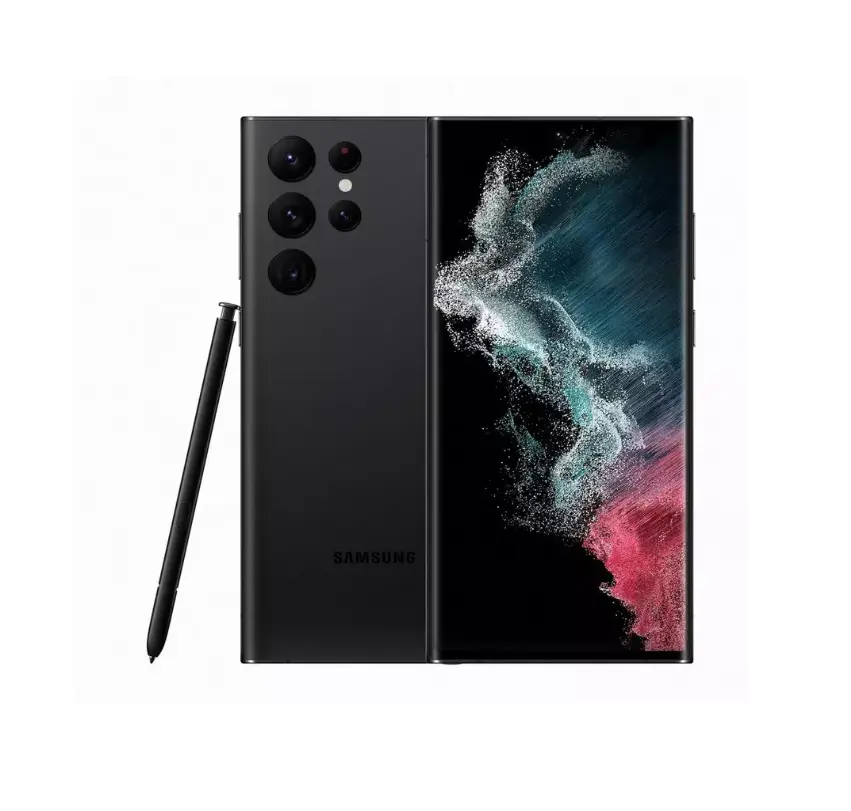[SM-S90BE-BK] سامسونج جالاكسي S22 ألترا 5G