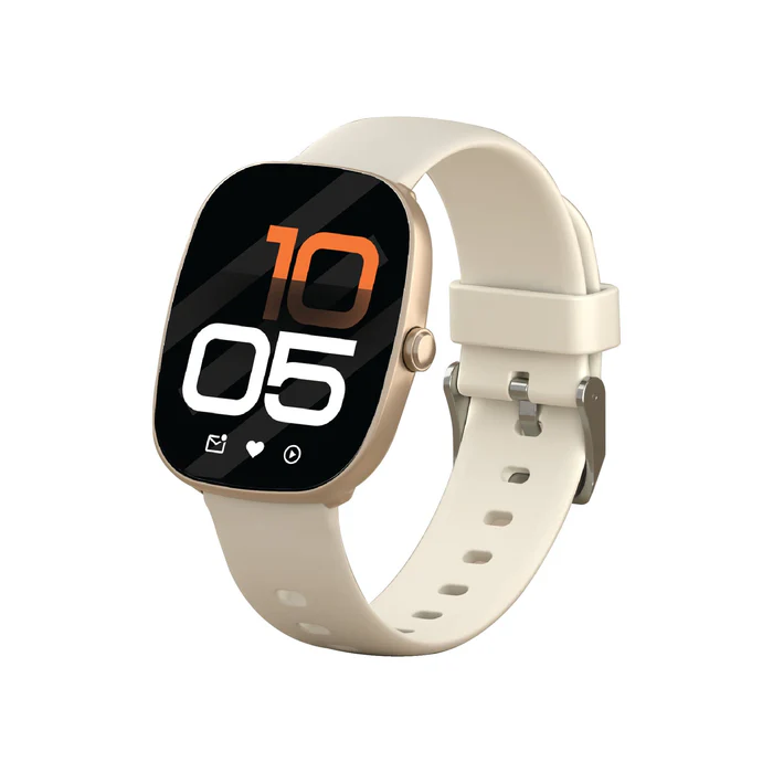 [SW01G-BG] Smartix Premium Smart Watch GO, Beige