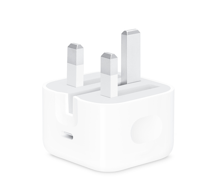 [MUVT3B/A] Apple 20W USB-C Power Adapter
