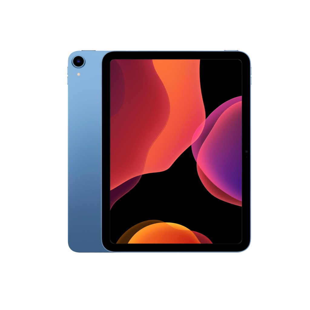 [G-TAB-PAD10128-BLU] جهاز لوحي باد 10 بسعة 4 جيجابايت رام و128 جيجابايت من جي تاب - لون أزرق