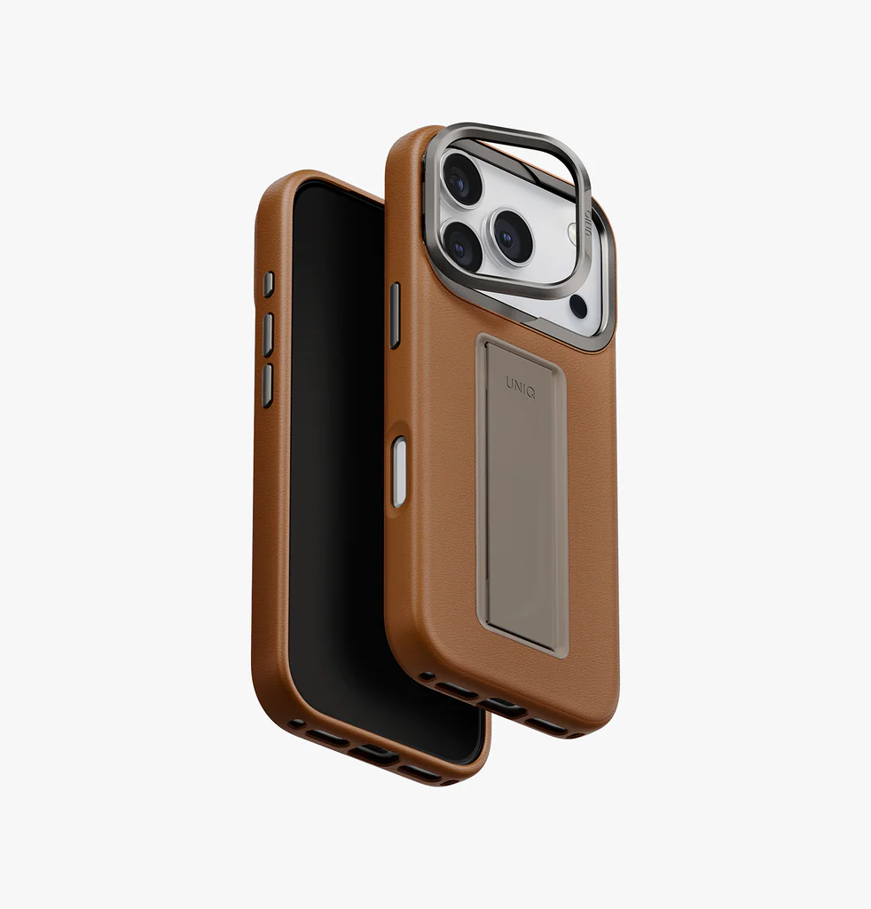 [UNIQ-IP6.9P(2025)-HELPMCML] UNIQ Heldro Pro iPhone 17 Pro Max, Caramel