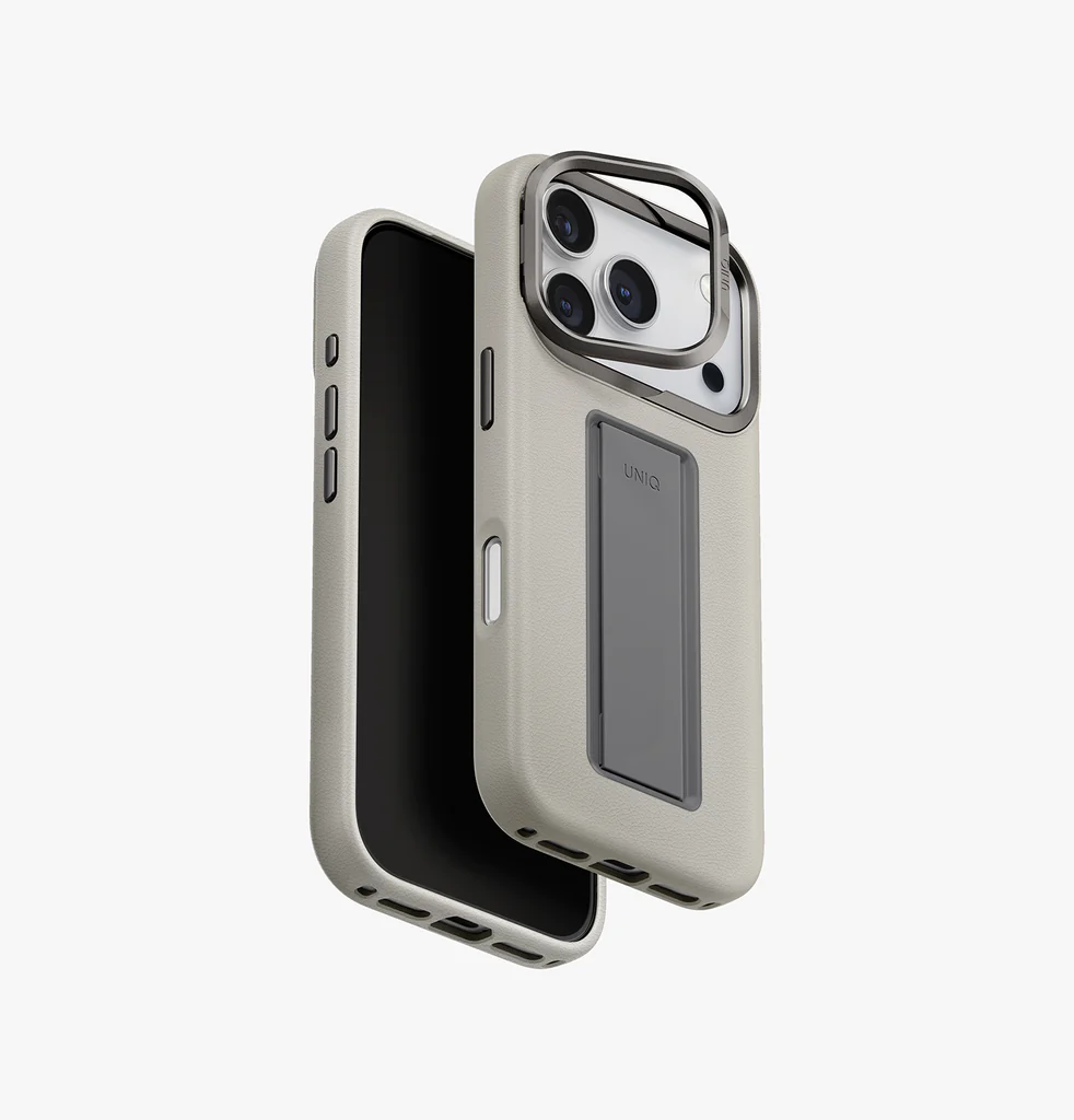 [UNIQ-IP6.9P(2025)-HELPMCLY] UNIQ Heldro Pro iPhone 17 Pro Max, Clay