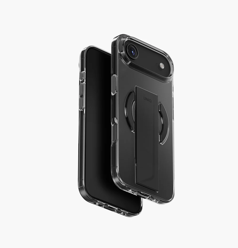 [UNIQ-IP6.6(2025)-HELAMVSNK] UNIQ Heldro Air iPhone 17 Air, Vapour Smoke