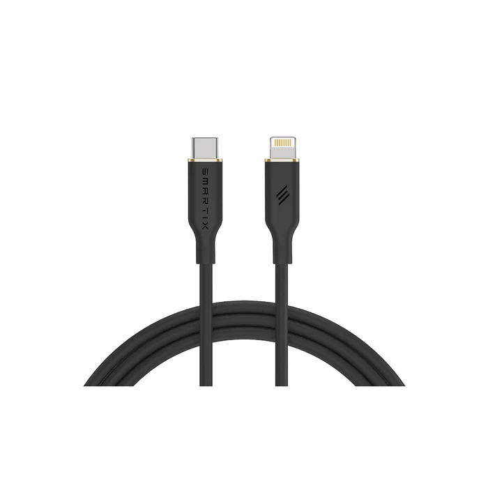 [SCTLMFI ] Smartix Premium USB-C to Lightning 27W MFI Cable 1.5 M