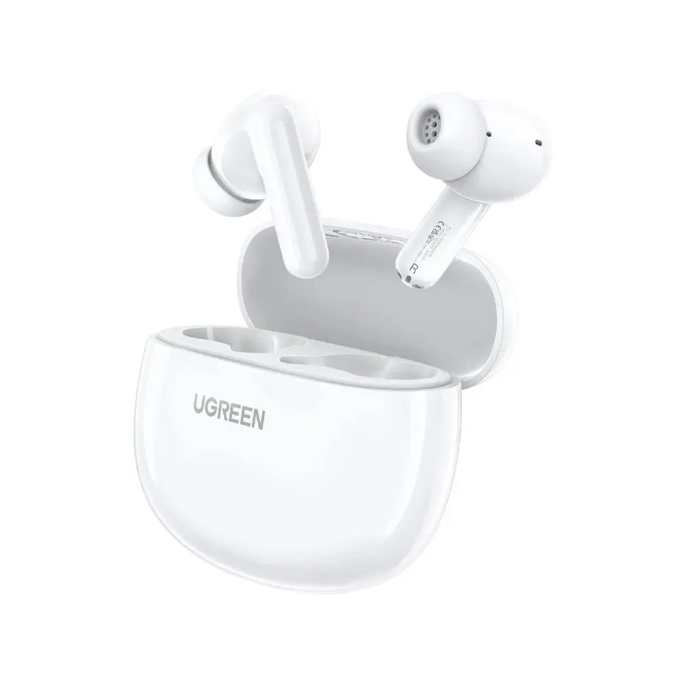 [WS207] UGREEN HiTune P3 True Wireless Earbuds, White