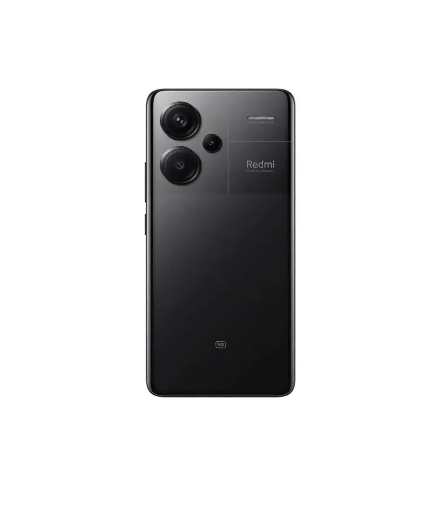 [23090RA98G-BK] Redmi Note 13 Pro+ 5G 12GB|512GB, Midnight Black