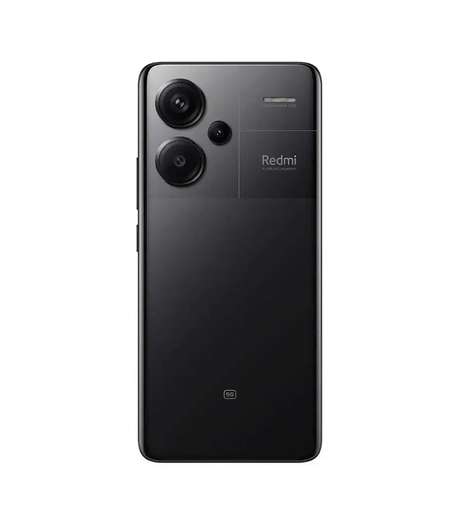 [23090RA98G-BK] Redmi Note 13 Pro+ 5G 12GB|512GB, Midnight Black