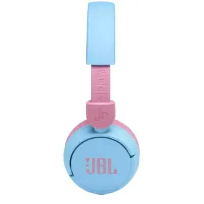 [JBLJR310BTBLU] سماعات رأس بلوتوث للأطفال جي بي إل جي آر 310 بي تي - لون أزرق