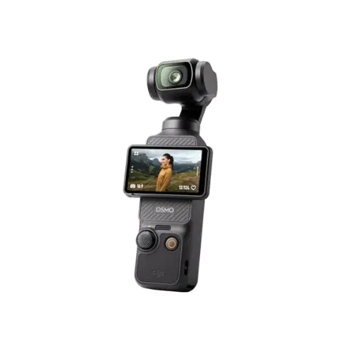 [PM-DJIOP3] DJI Osmo Pocket 3, Black