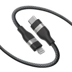 [A82B2011 ] Anker 3ft USB-C to Lightning Cable,  Black